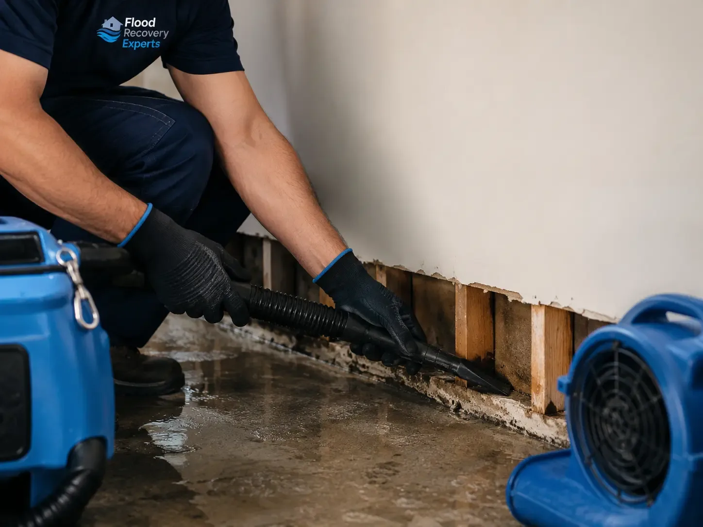 Why choose Flood Damage Cleanup in Stevenson, MD